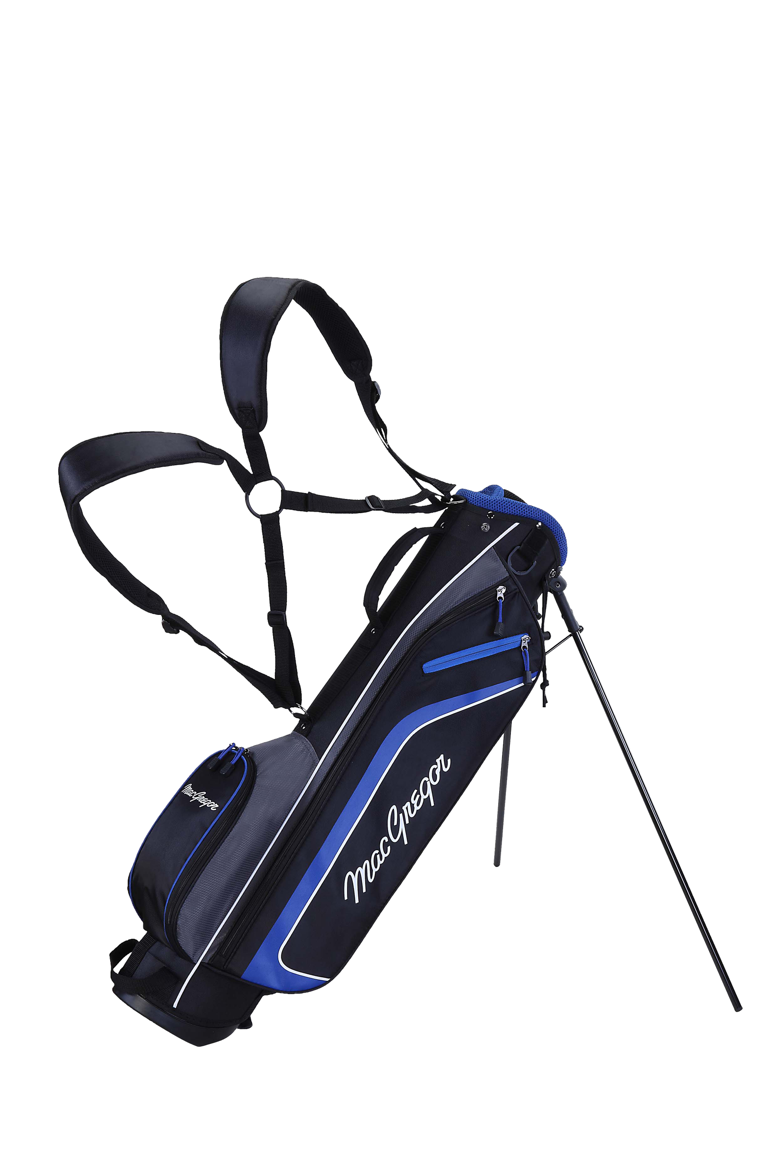 MacGregor reveal golf bags for 2018